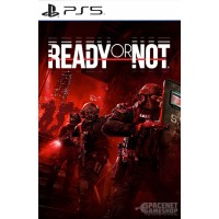 Ready or Not: Digital Deluxe Edition PS5 PreOrder